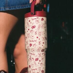hydrojug red western charm sport 32oz limited EDITI